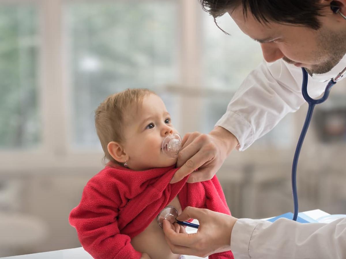 szczepienia rodziców chronią dzieci