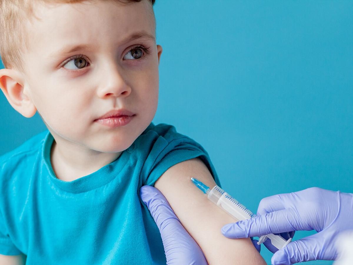 szczepienie dzieci na COVID-19