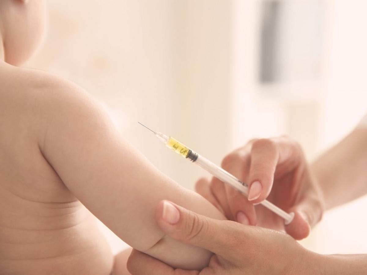 Szczepienie dziecka przeciw grypie