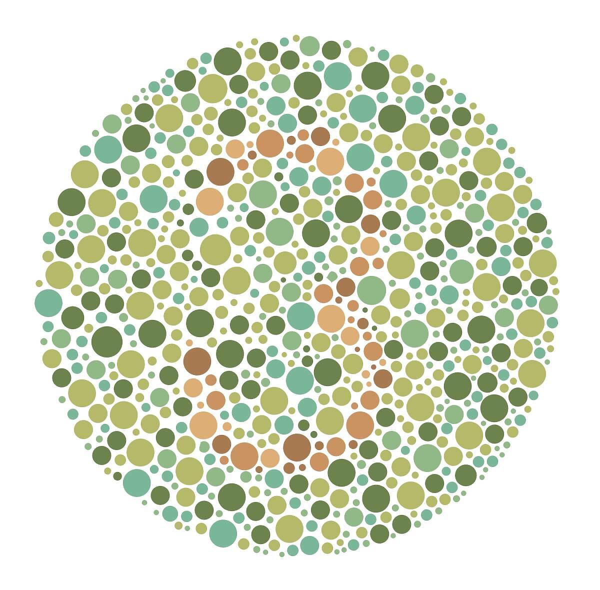 test na daltonizm