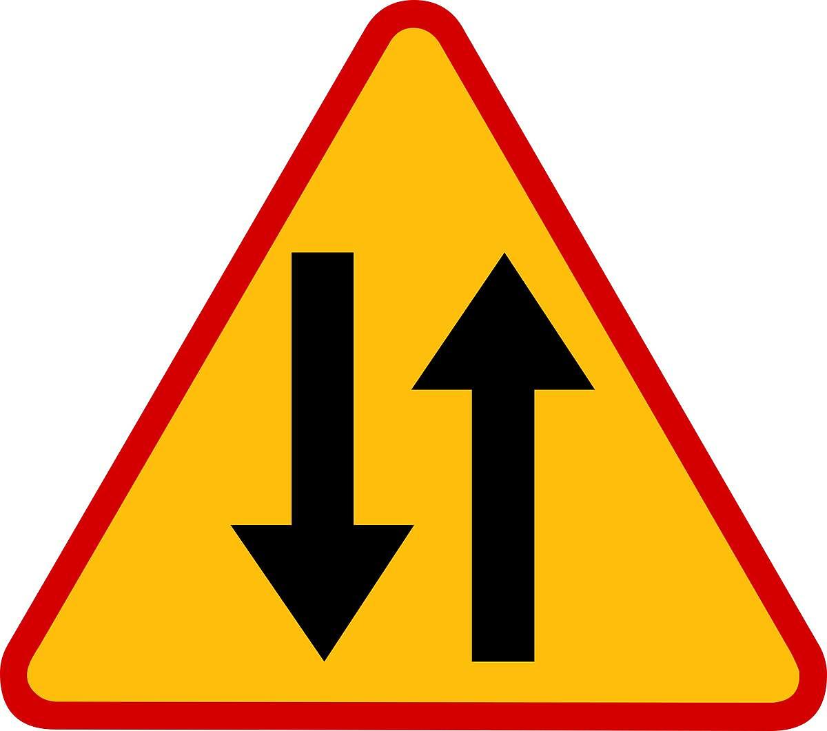 Znaki drogowe dla dzieci